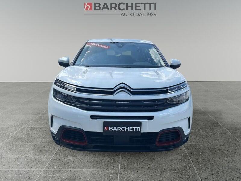 Citroën C5 Aircross (C84) BLUEHDI 130 S&S FEEL PACK