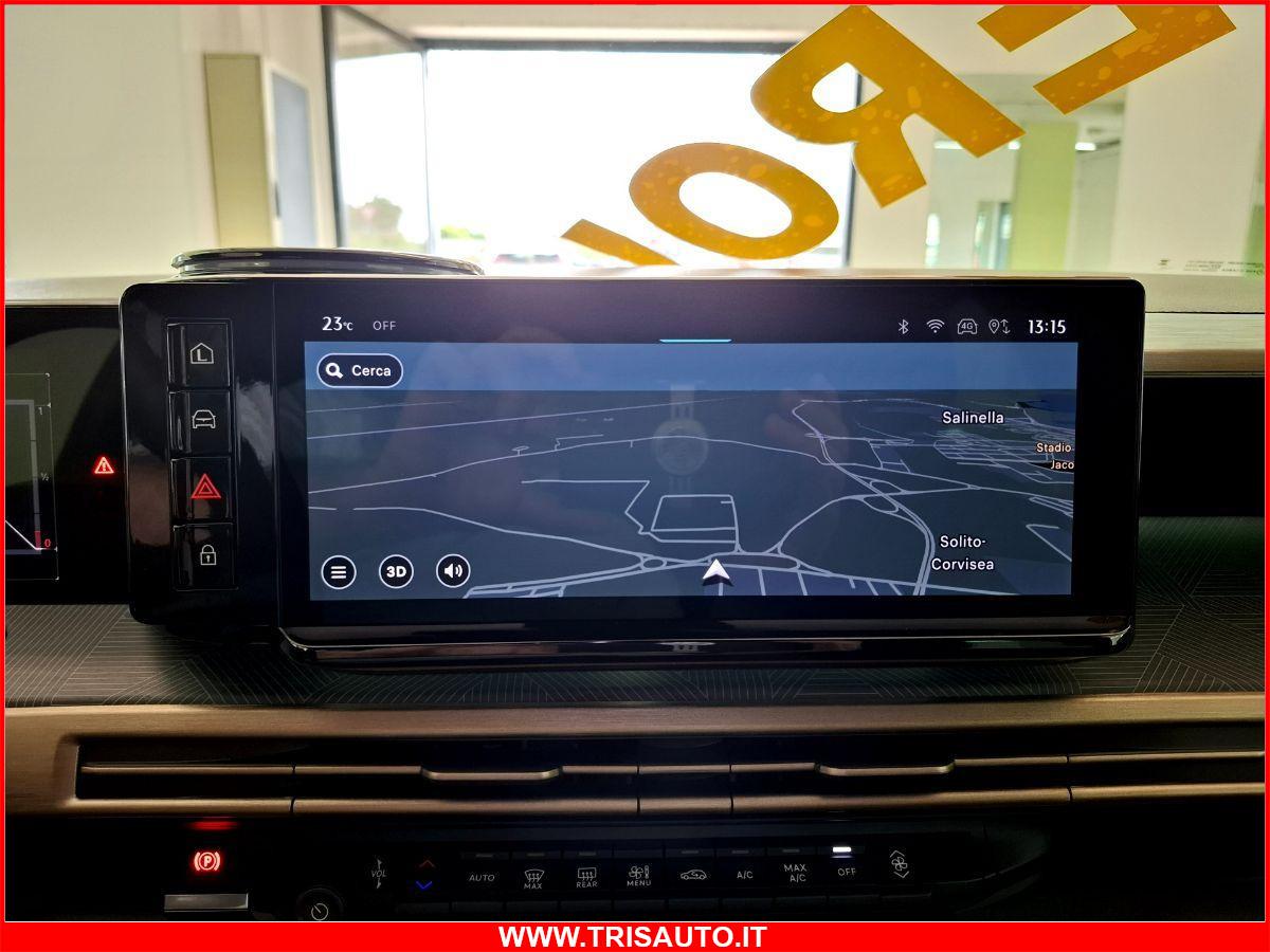 LANCIA Ypsilon 1.2T Mhev E-dct LX NEOPATENTATI (ANDROID+APPLE)