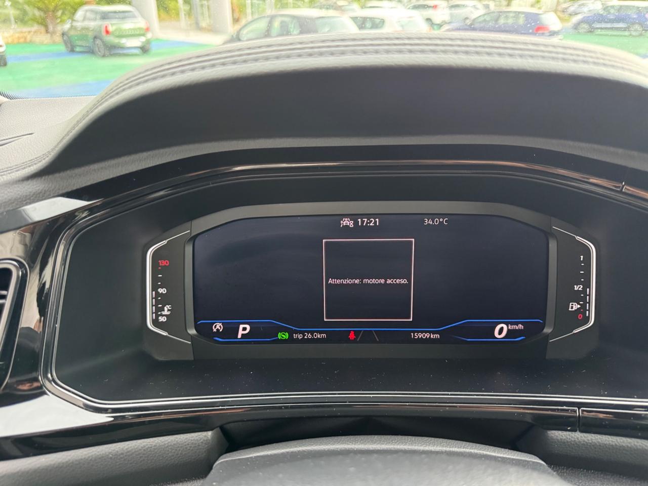 Volkswagen T-Roc 1.5 TSI ACT DSG R-Line