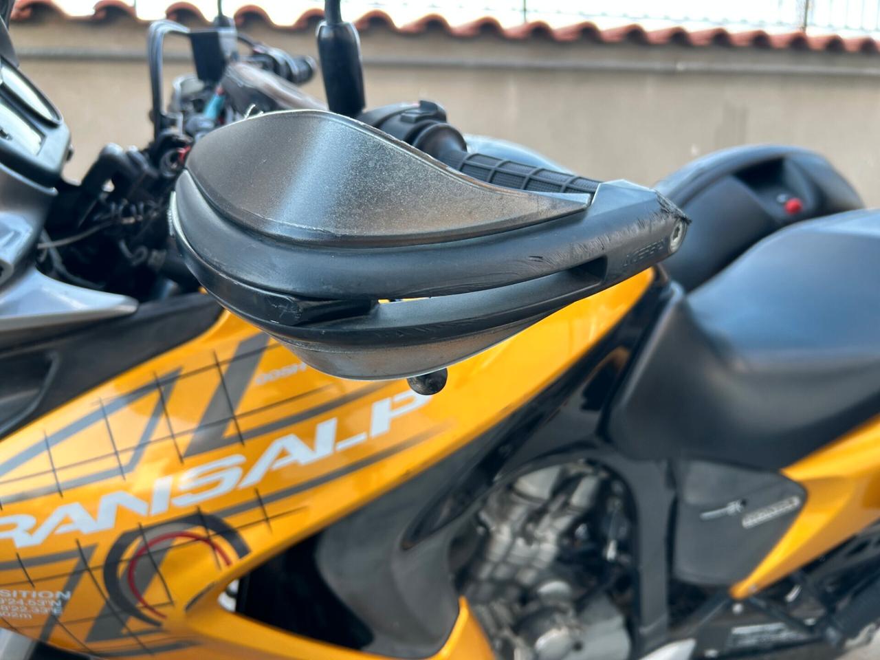 Honda Transalp XL 700 V - 2010