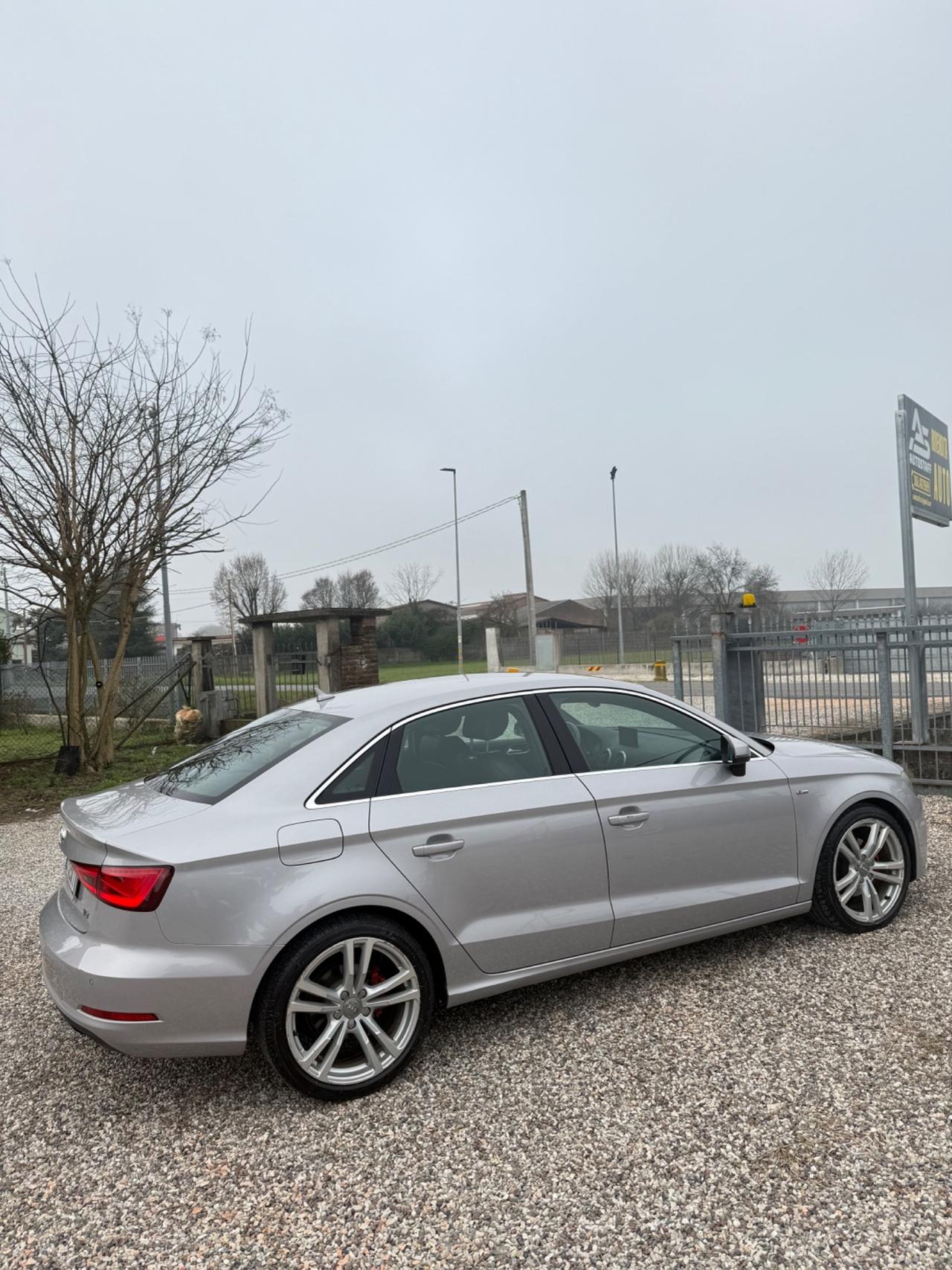 Audi A3 2.0 TDI 150 CV