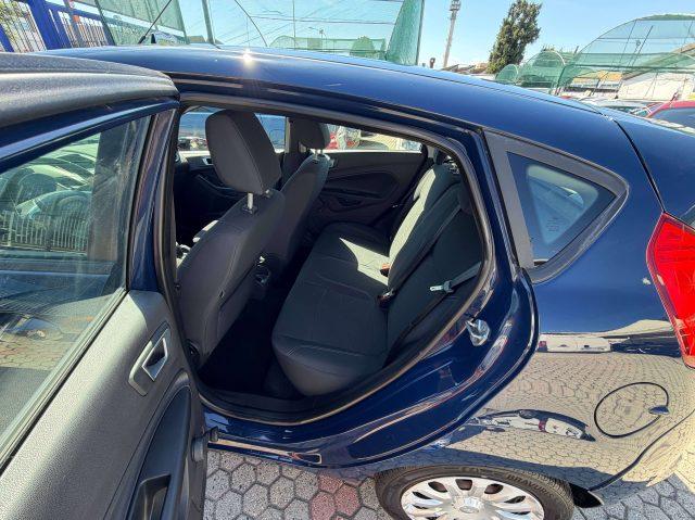 FORD Fiesta Fiesta VI 2013 5p 1.4 Gpl 92cv SCADENZA 2034