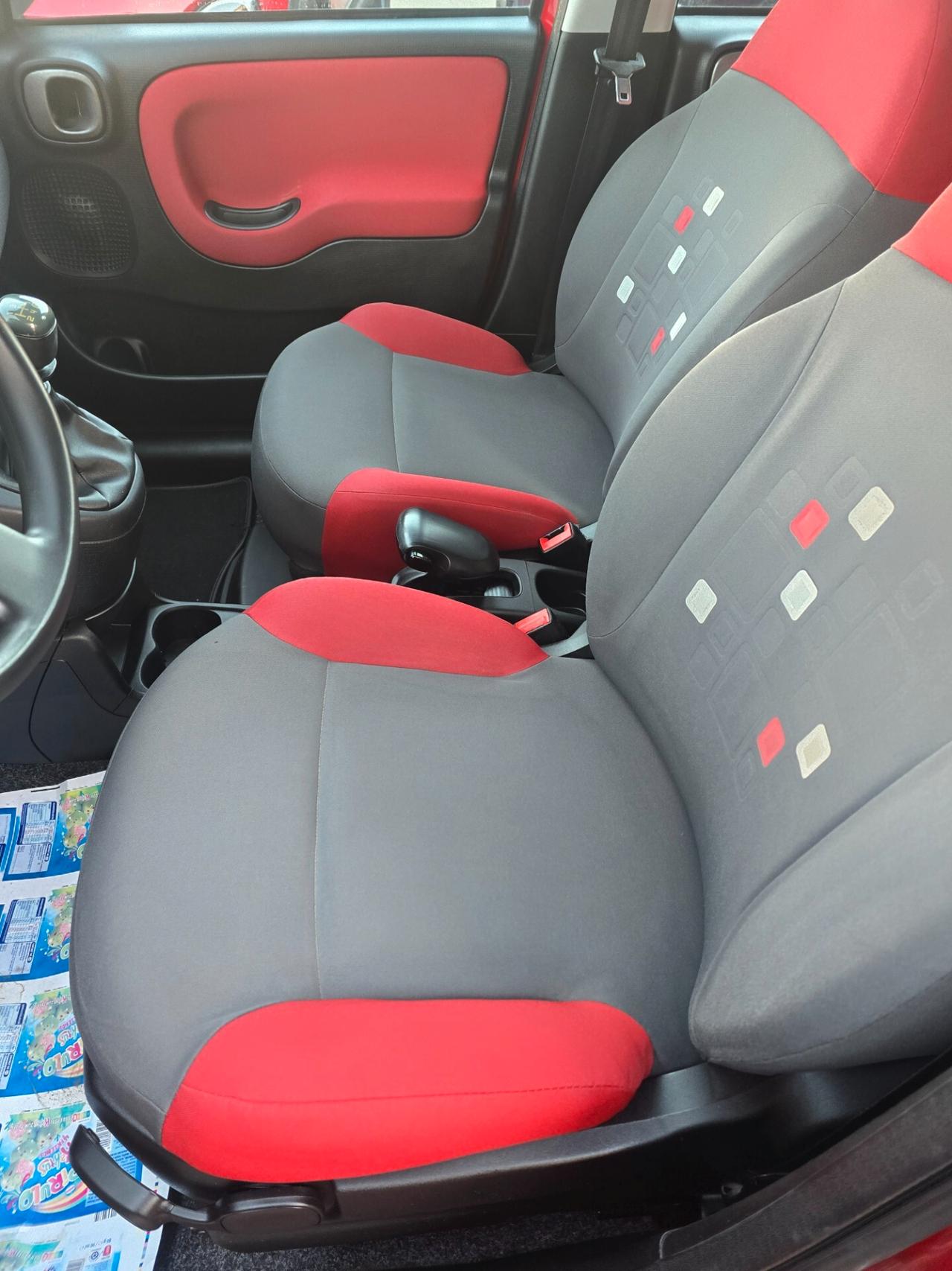 Fiat Panda 1.2 EasyPower Lounge
