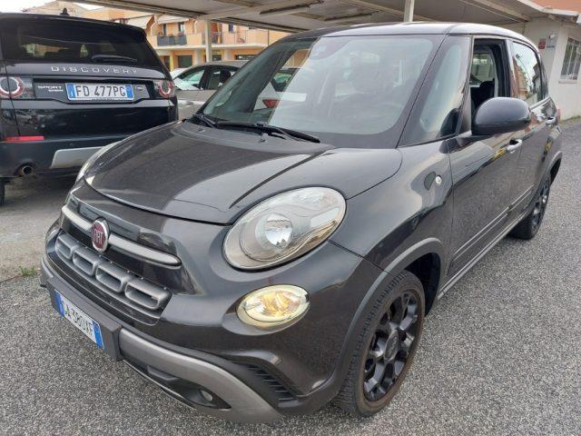 FIAT 500L 1.3 Multijet 95 CV CrossMisto pelle Navi Cerchi 17