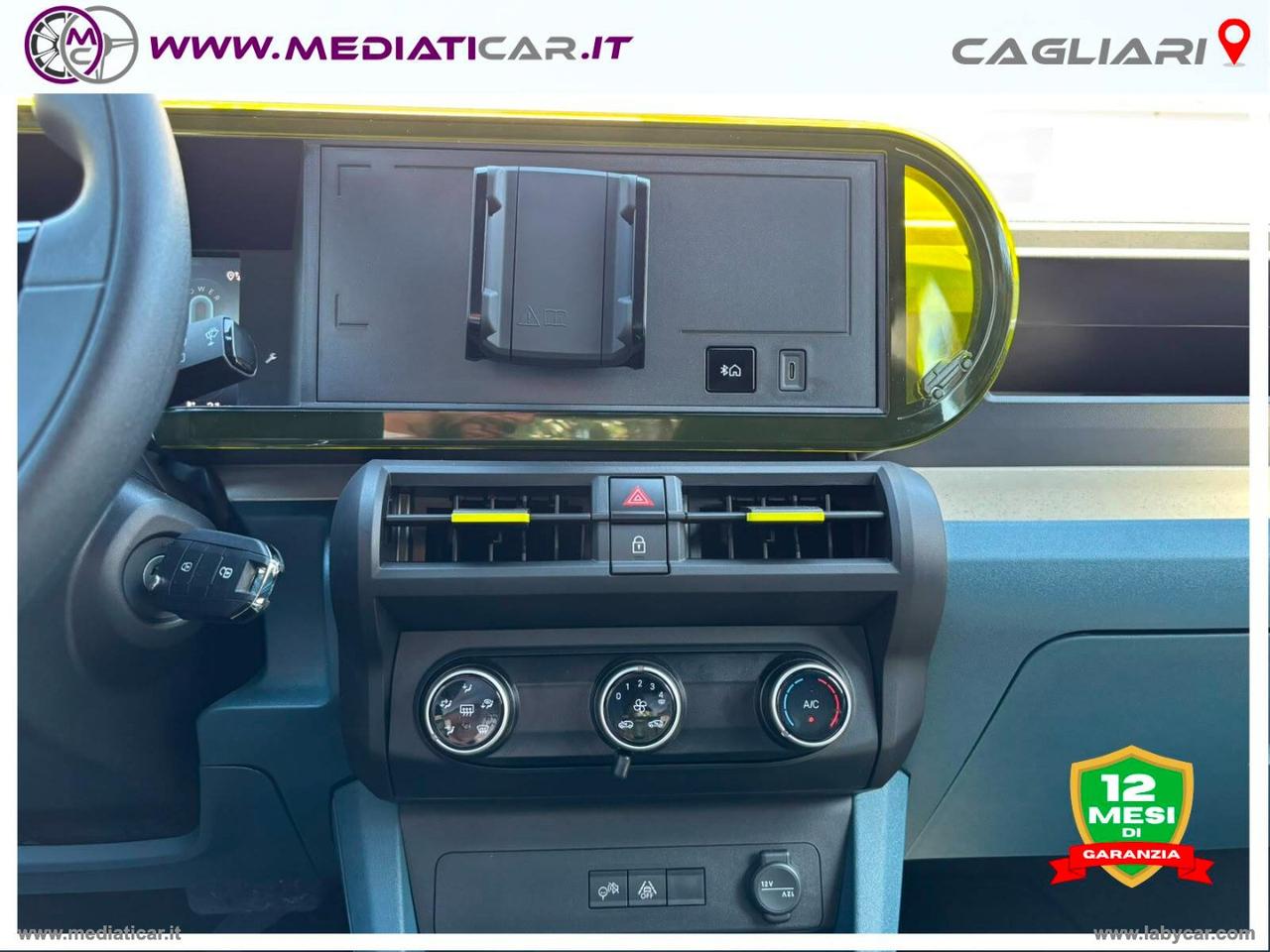 FIAT Grande Panda 44kWh Pop