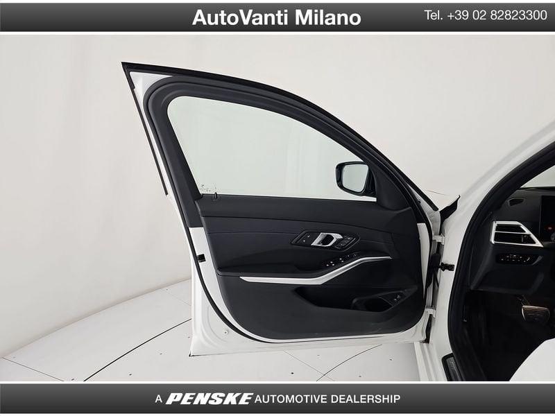 BMW Serie 3 320d 48V xDrive Touring Msport Pro