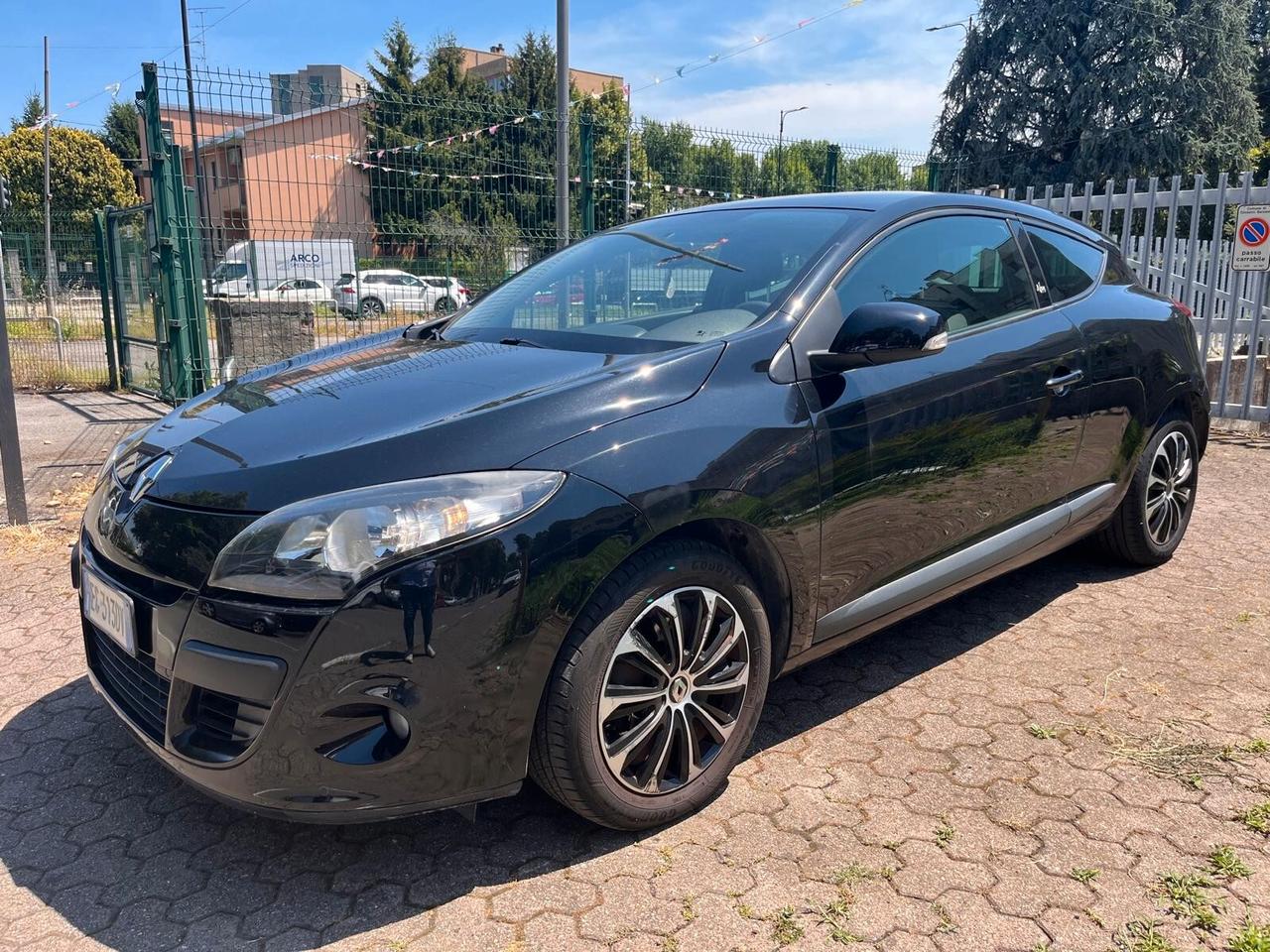 Renault Megane Coupé 1.4 TCe GT Line - 2011