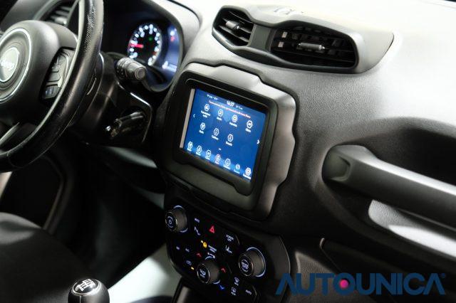 JEEP Renegade 1.6 MJT 120 CV LIMITED NEOPATENTATI FARI LED