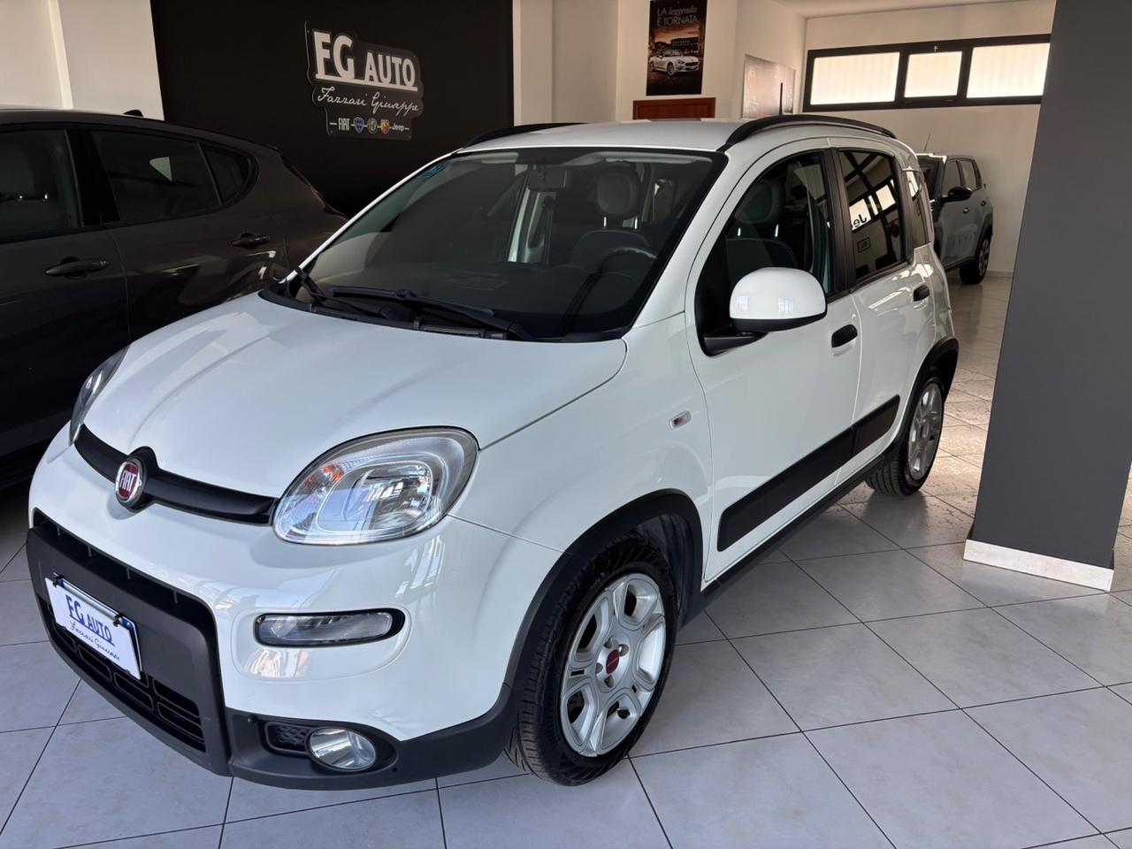Fiat Panda 1.0 FireFly S&S Hybrid City Life