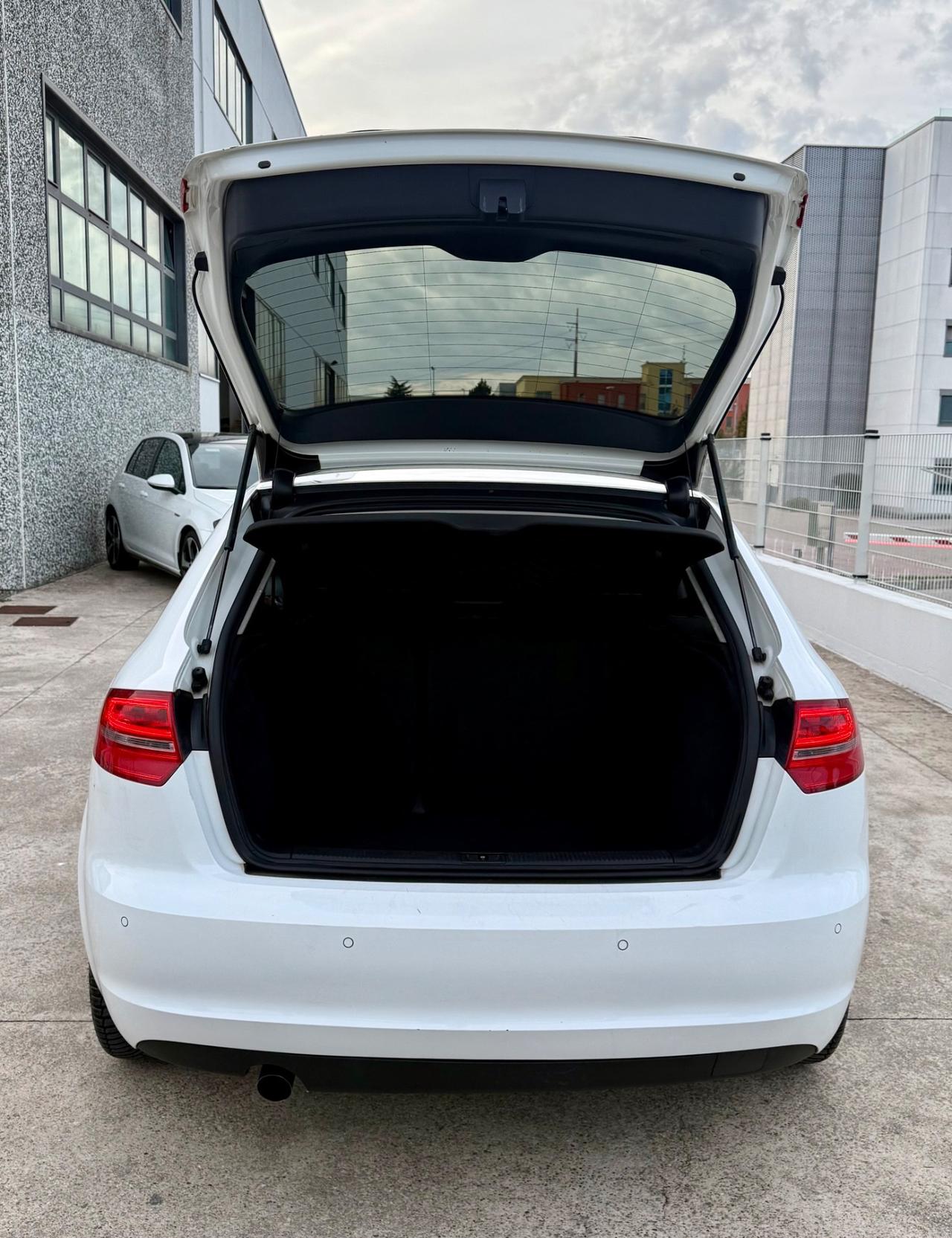 Audi A3 SPB 2.0 TDI F.AP. Ambition