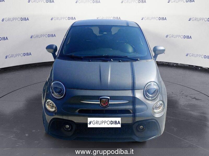 Abarth 595 2016 1.4 t-jet 165cv