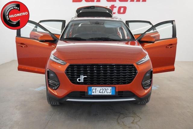 DR MOTOR DR 3.0 1.5 CVT Bi-Fuel GPL