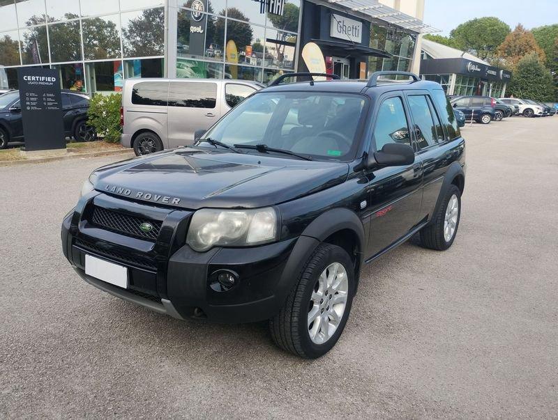 Land Rover Freelander Freelander SW 2.0 td4 Sport