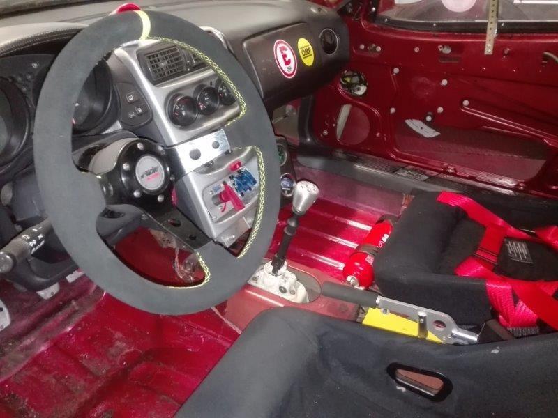 ALFA ROMEO Gtv/Spider - Gtv 2.0i V6 turbo cat Replica
