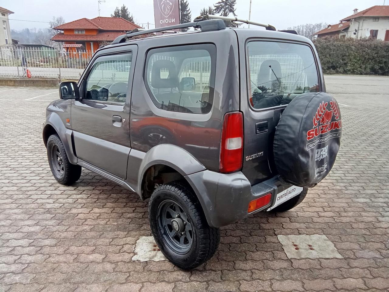 Suzuki Jimny 1.5 DDiS cat 4WD JLX