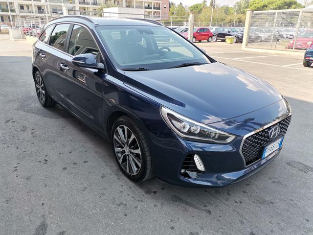 HYUNDAI i30 Wagon 1.6 CRDi 136CV DCT Style