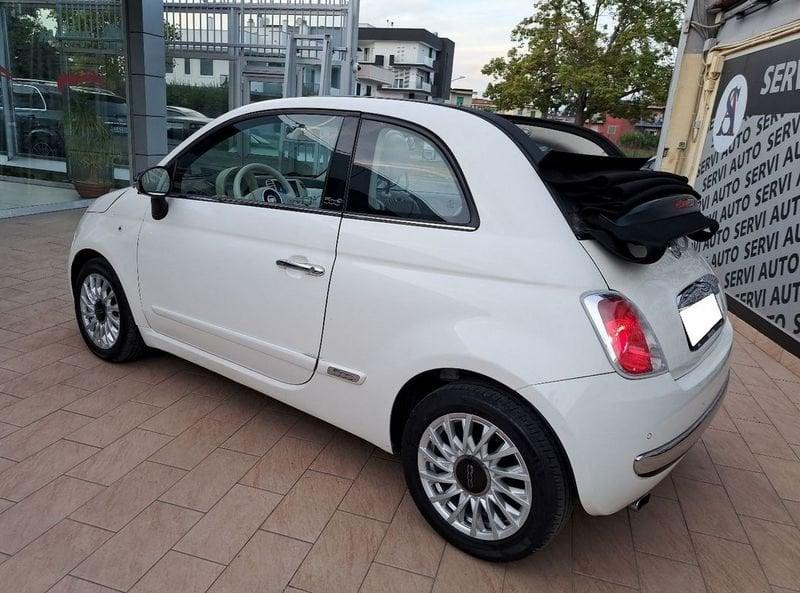 FIAT 500C 500 C 1.3 Multijet 16V 95 CV Lounge