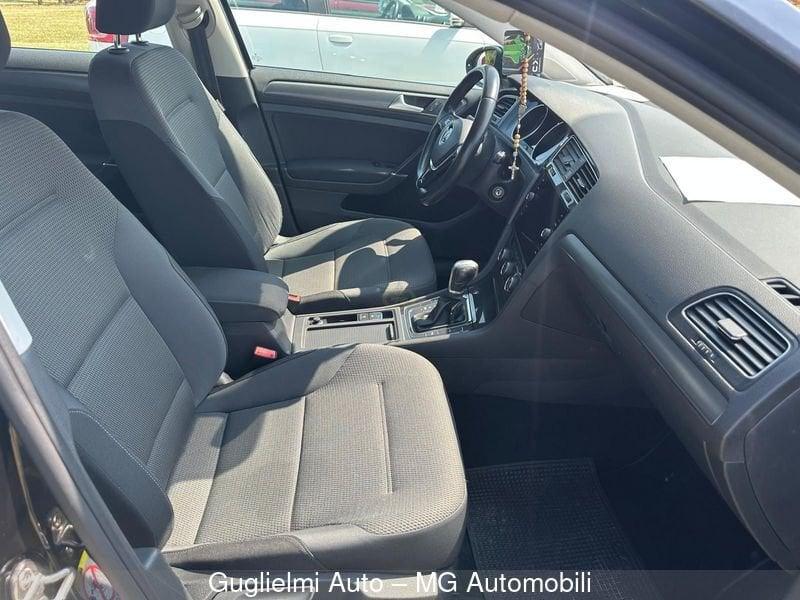 Volkswagen Golf 1.6 TDI 115 CV DSG 5p. Executive BlueMotion Technology