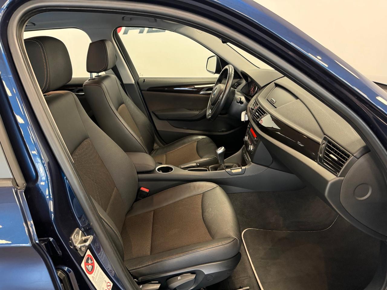 Bmw X1 xDrive18d X Line MANUALE 90.000 KM