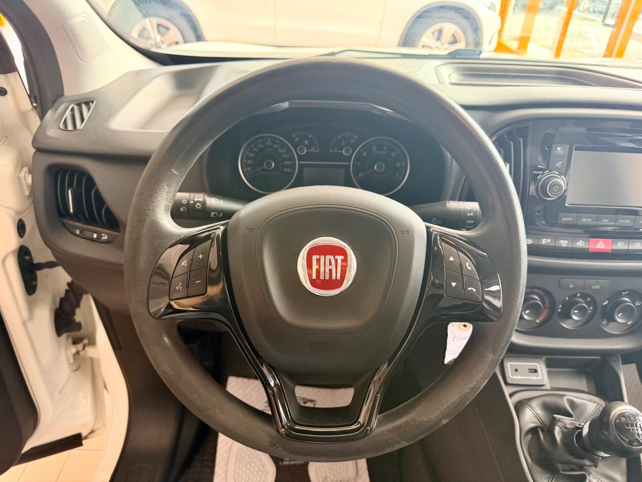 Fiat Doblò Maxi Cargo 1.6 MJT 105cv E6