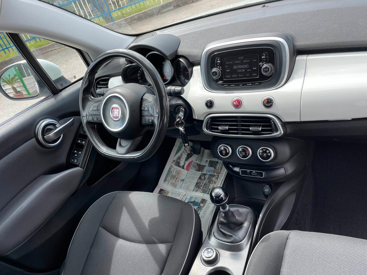 Fiat 500X 1.3 MultiJet 95 CV Pop Star