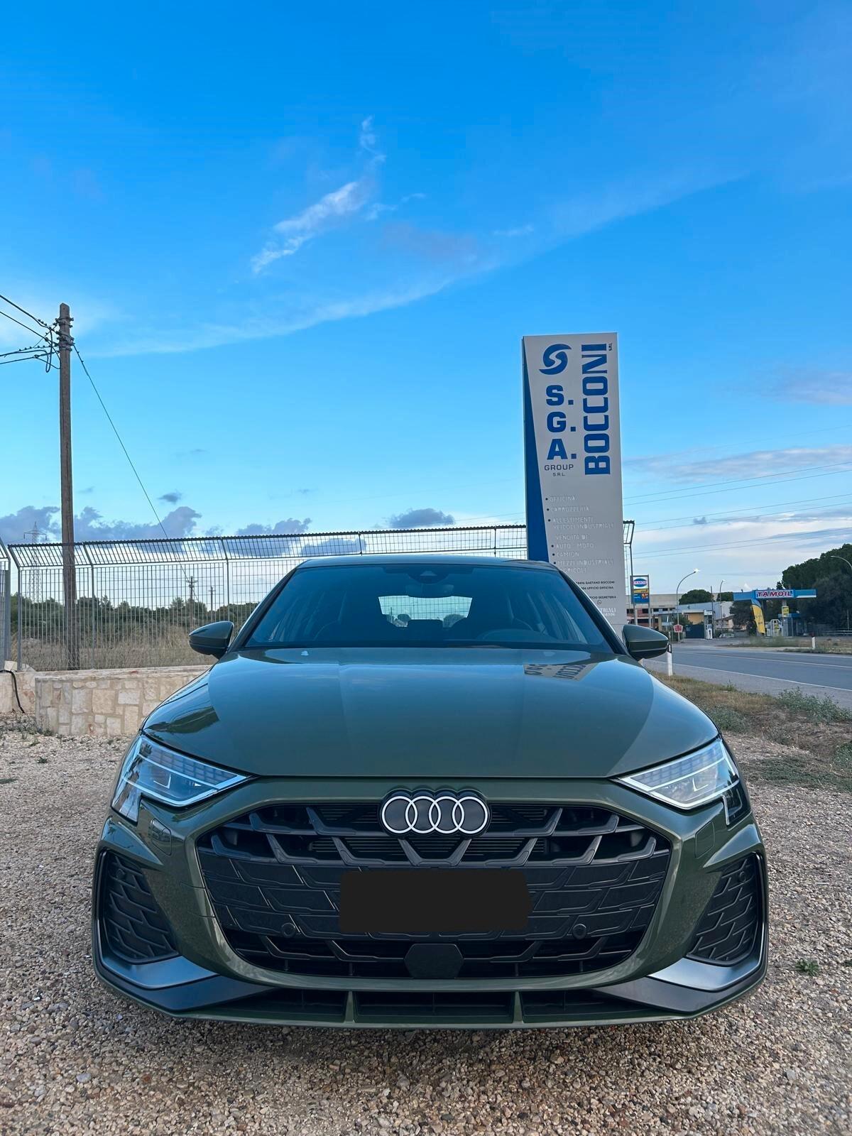 AUDI A3 SPORTBACK TDI