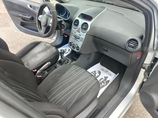 OPEL Corsa 1.2 Benzina GPL-TECH 5 Porte ( GARANZIA )