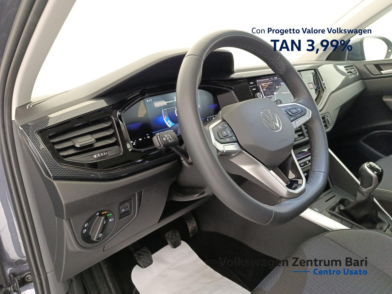 Volkswagen Taigo 1.0 tsi life 115cv