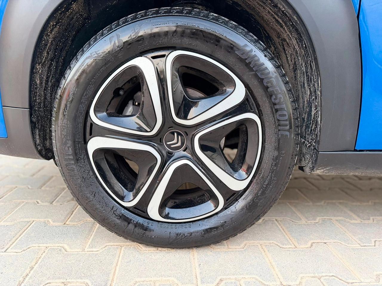 Citroen C3 Aircross BlueHDi 110 S&S Feel OK NEOPATENTATI