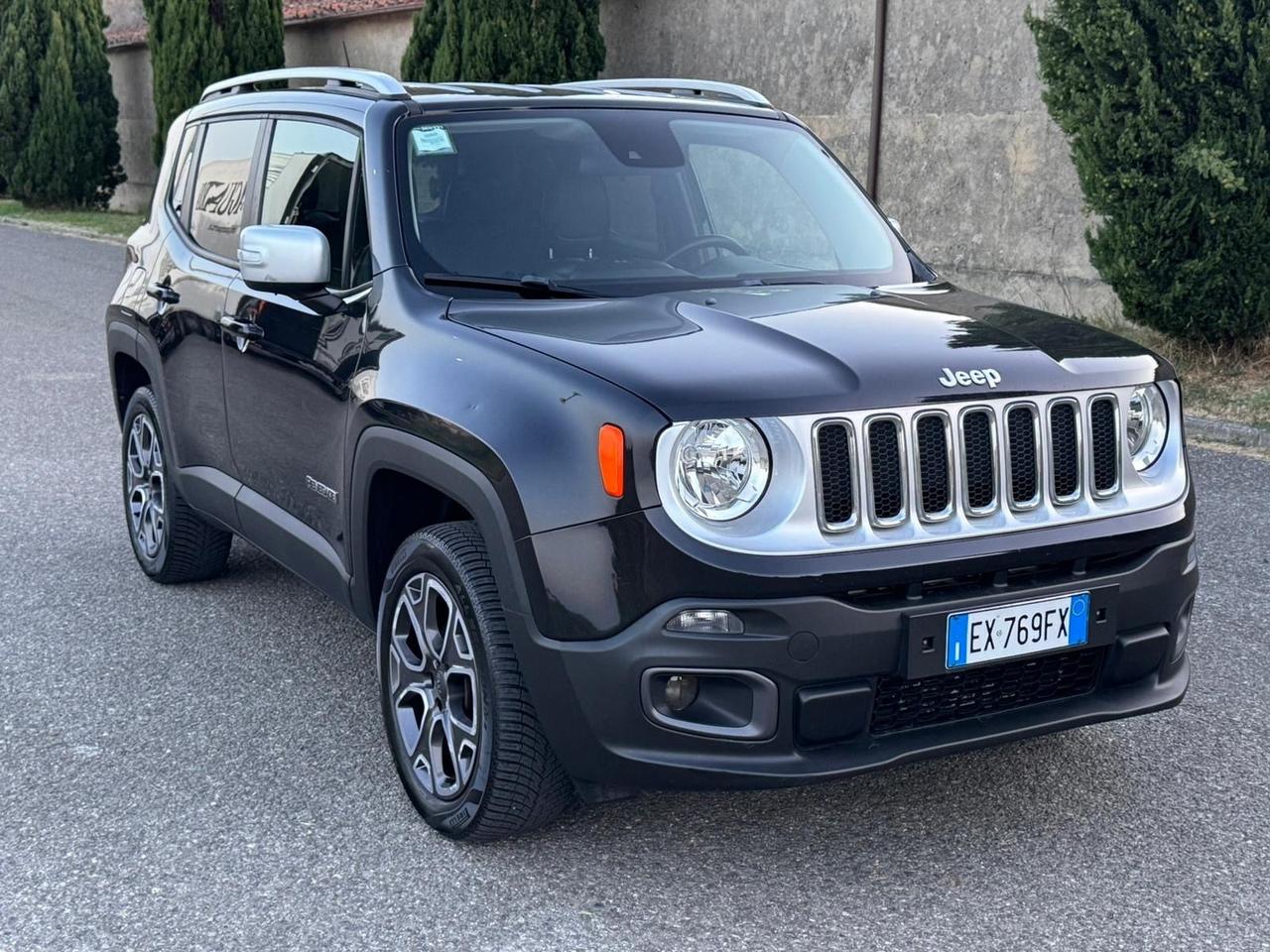 Jeep Renegade 2.0 Mjt 140CV 4WD Active Drive Limited