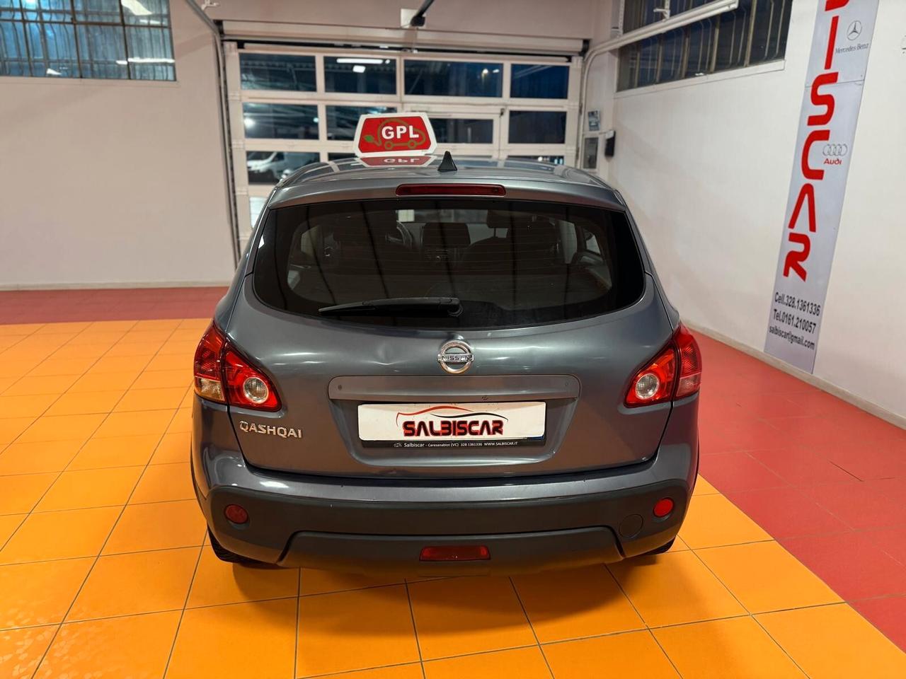 Nissan Qashqai 1.6 16V Acenta