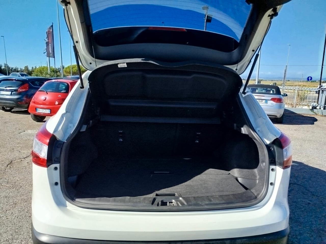 Nissan Qashqai 1.2 DIG-T Tekna