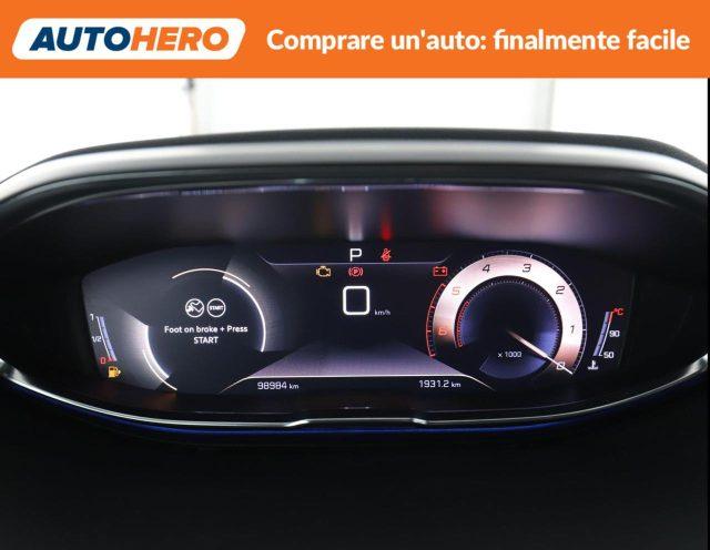 PEUGEOT 3008 BlueHDi 180 S&S EAT8 GT