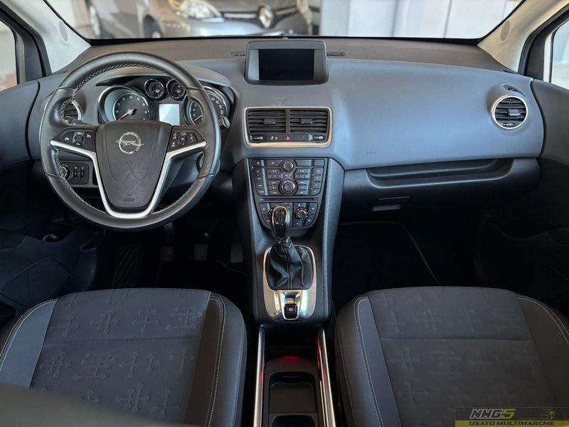 Opel Meriva Meriva 1.4 Turbo 120CV GPL Tech Elective