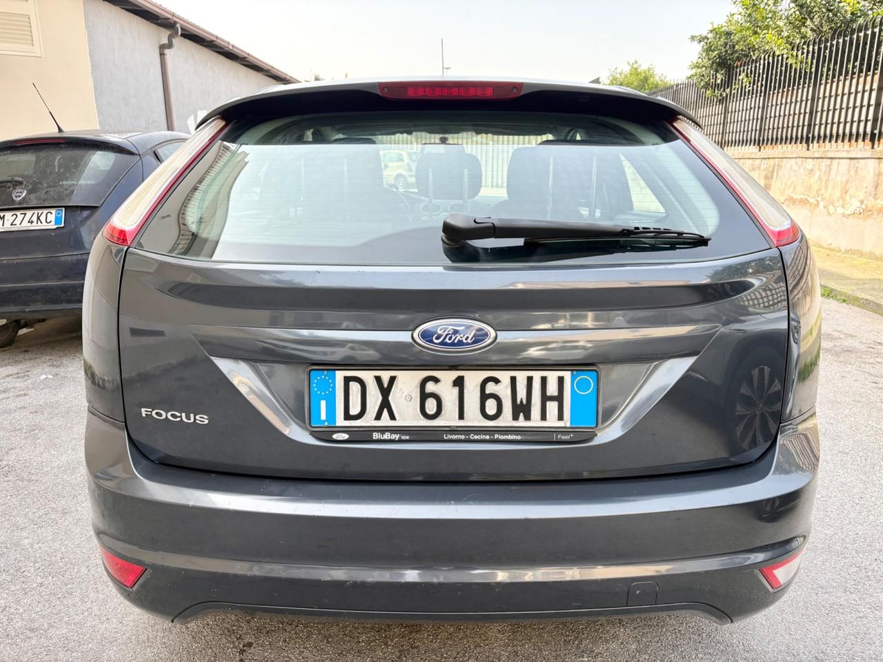 Ford Focus 1.6 GPL solo 13000km