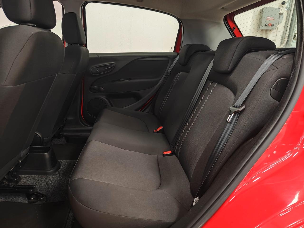 FIAT Punto 1.4 Natural Power -SOLO 73.400 KM!!-