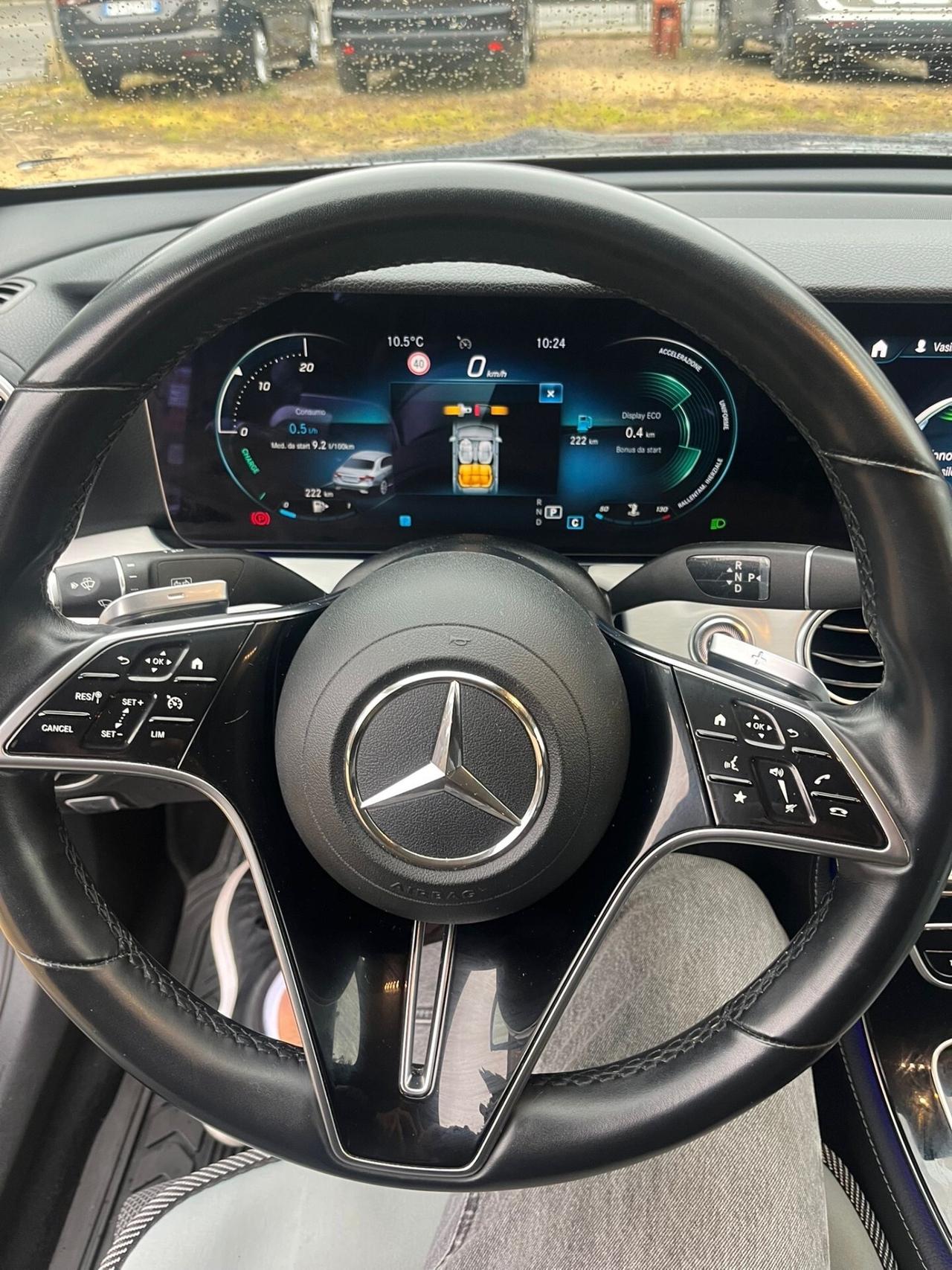 Mercedes-benz E 220 d 4Matic Premium Plus