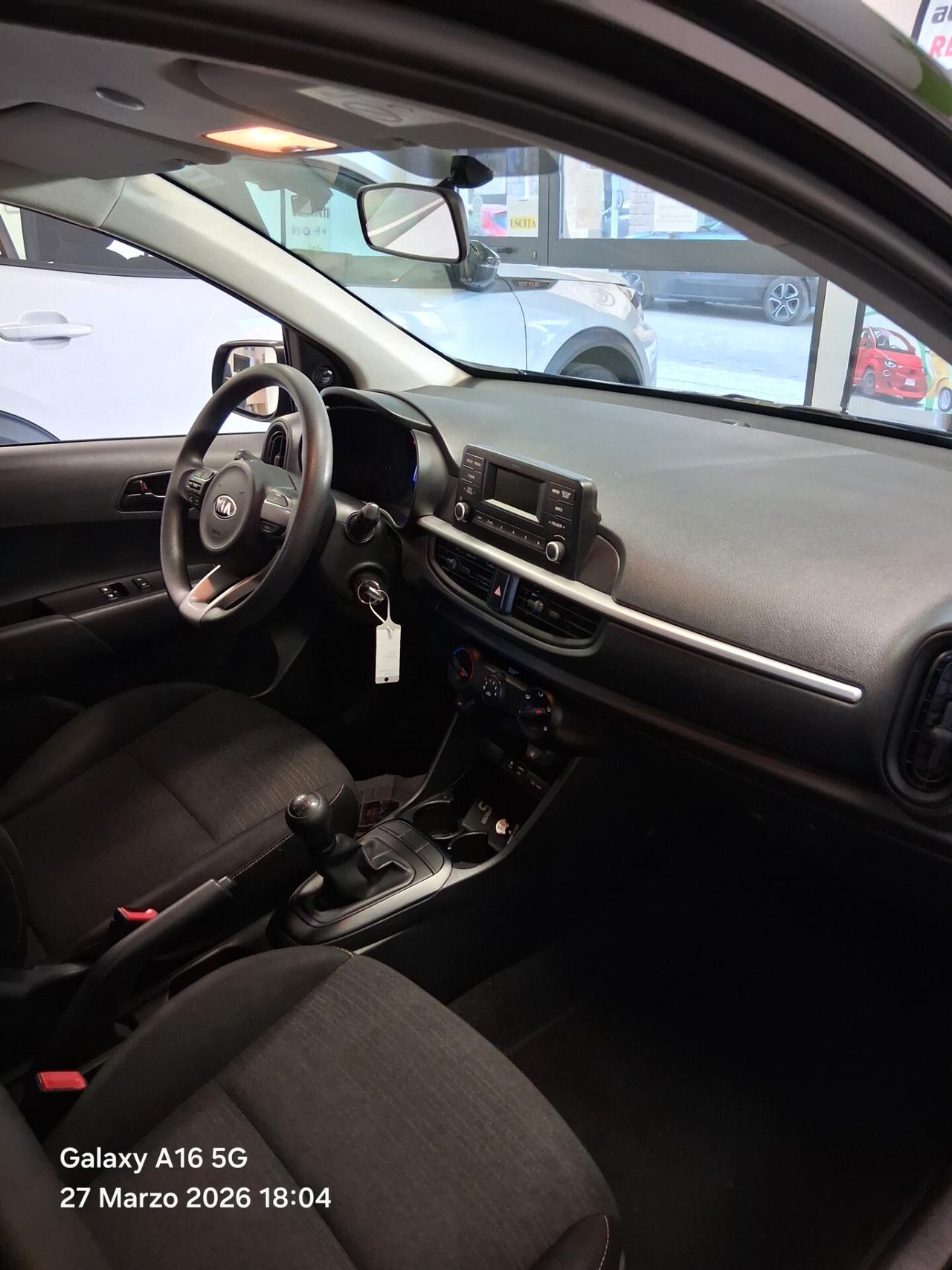 Kia Picanto 1.0 12V 5 porte City