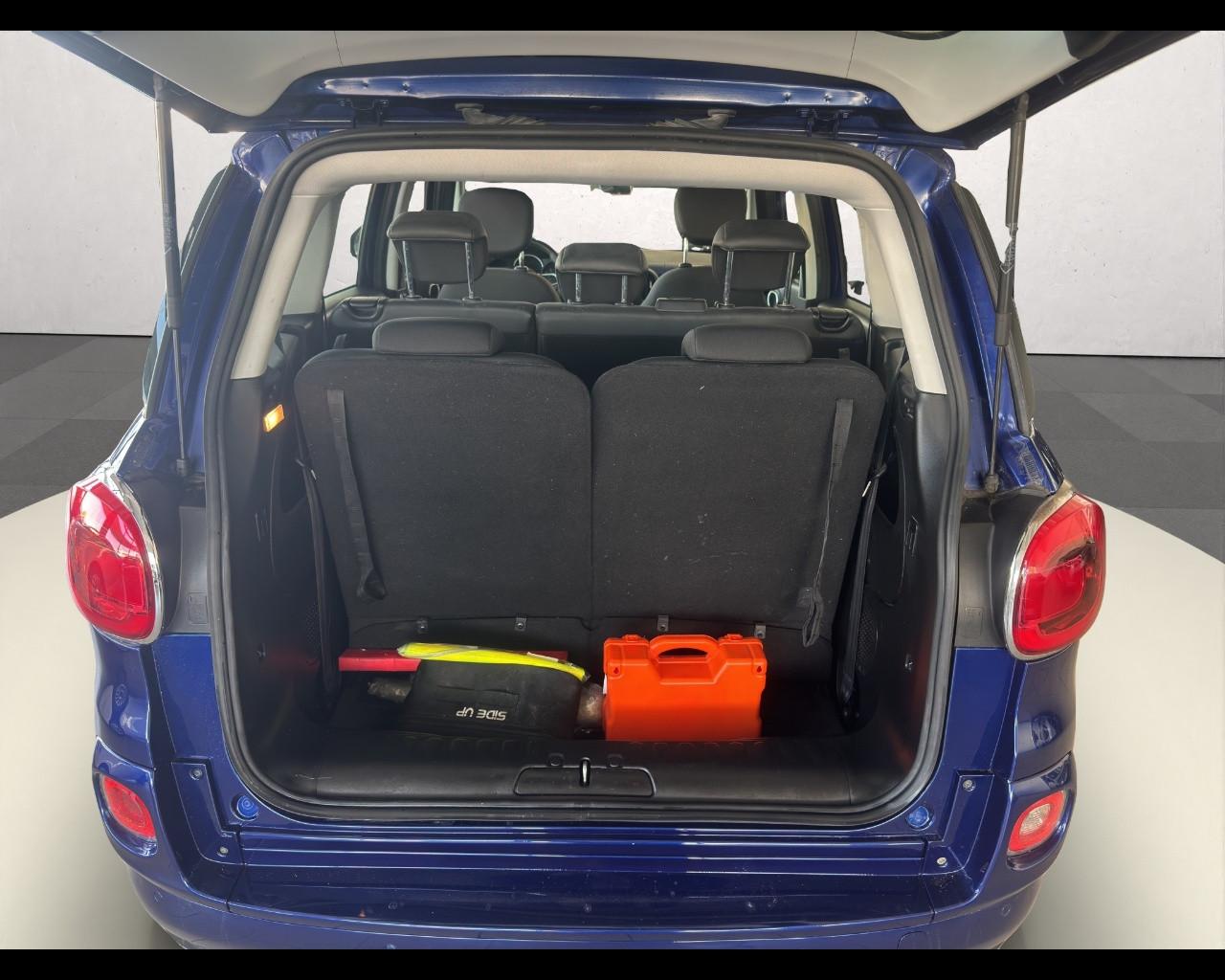 FIAT 500L Wagon - 500L Wagon 1.3 Multijet 95 CV Dualogic Lounge