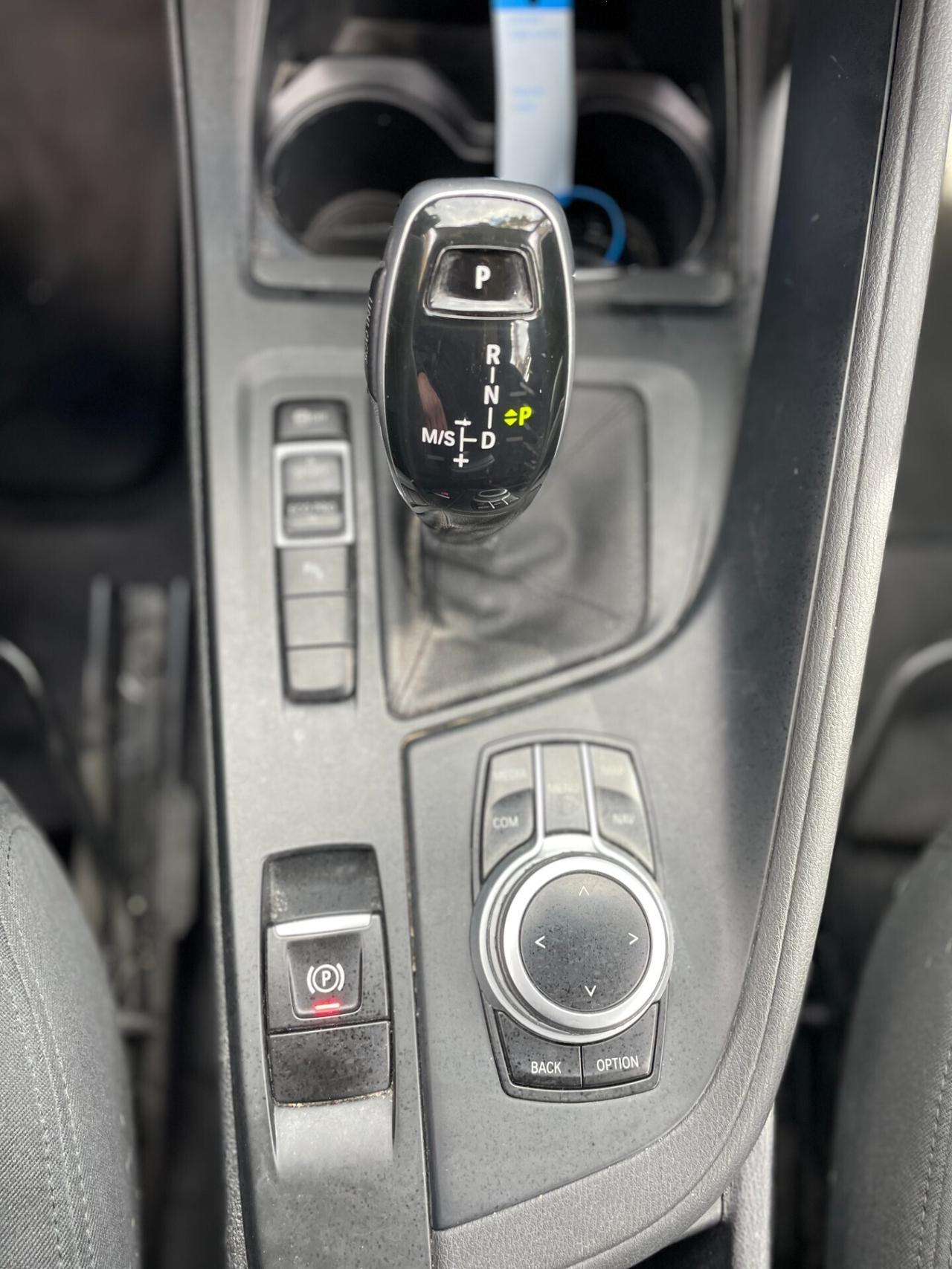 Bmw X1 SDrive18d Sport