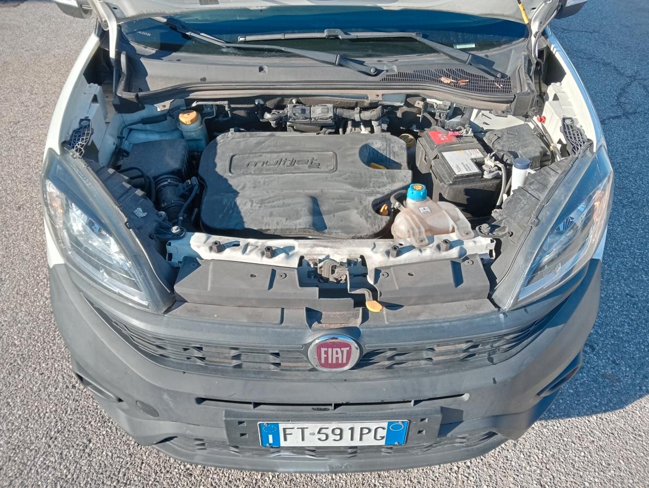 Fiat Doblò Maxi 1.6 MJT 105CV PL-TN 3 Posti