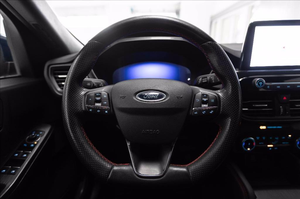 FORD Kuga 2.5 full hybrid ST-Line 2wd 190cv cvt del 2022