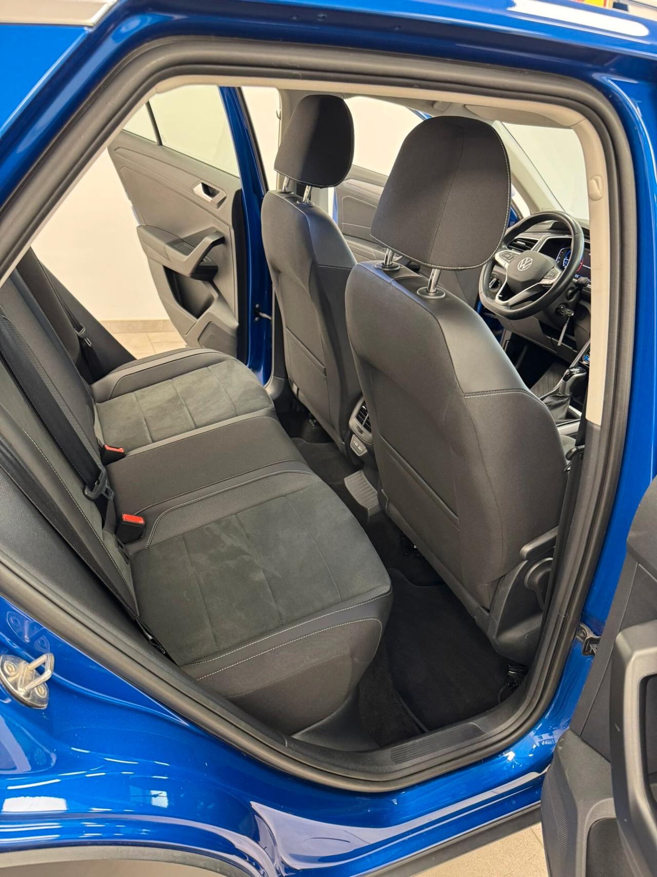 Volkswagen T-Roc 2.0 TDI SCR 150 CV DSG Advanced BlueMotion Technology