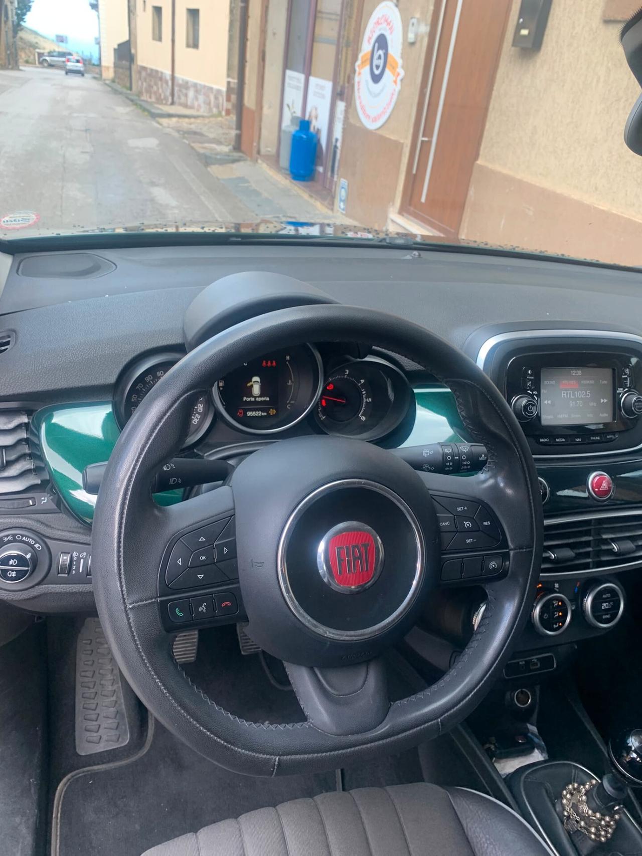 Fiat 500X 1.6 MultiJet 120 CV Lounge