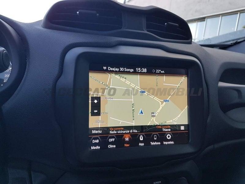 Jeep Renegade Renegade 1.3 t4 Limited fwd 150cv ddct