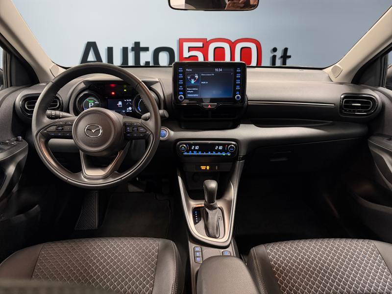 Mazda 2 1.5 vvt full hybrid electric Agile e-cvt