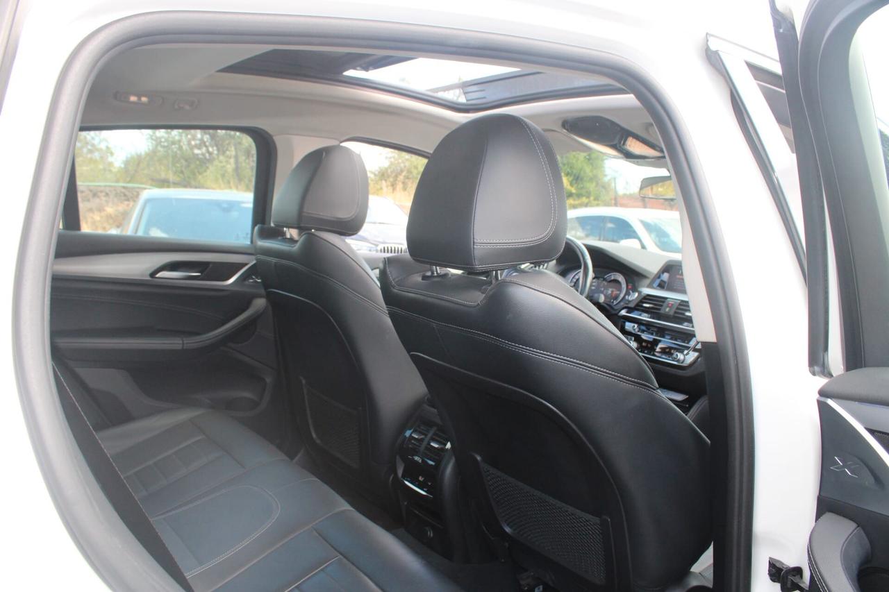 Bmw X4 xDrive20d Tua A SOLI 261€