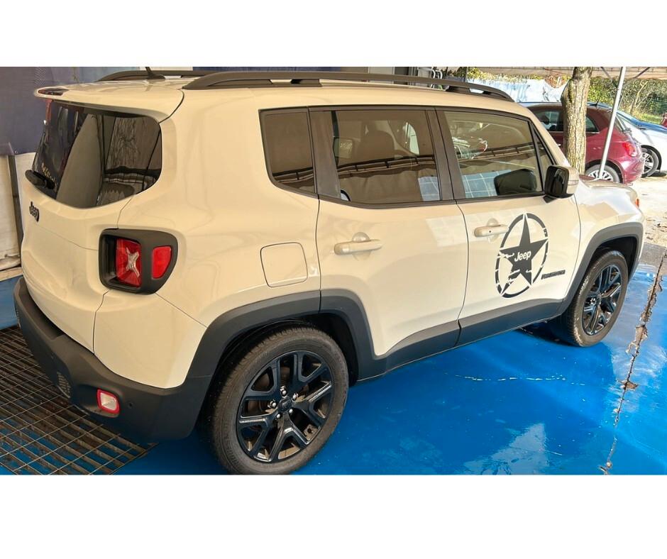 Jeep Renegade 1.6 E-TorQ EVO Longitude