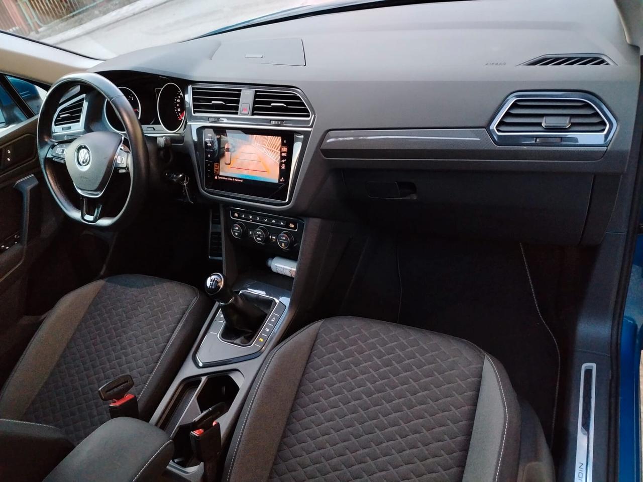 Volkswagen Tiguan 2.0 TDI 150 CV JOIN - 10/2018