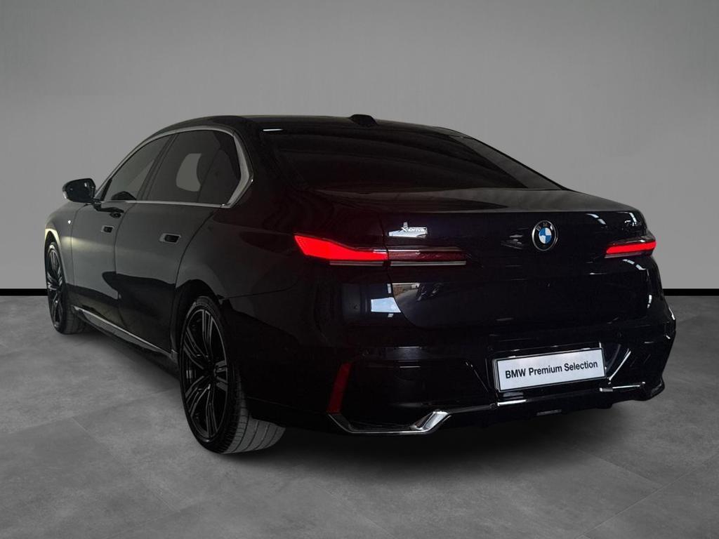 BMW Serie 7 740 d Mild Hybrid M Sport Pro xDrive Steptronic